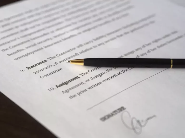 contract