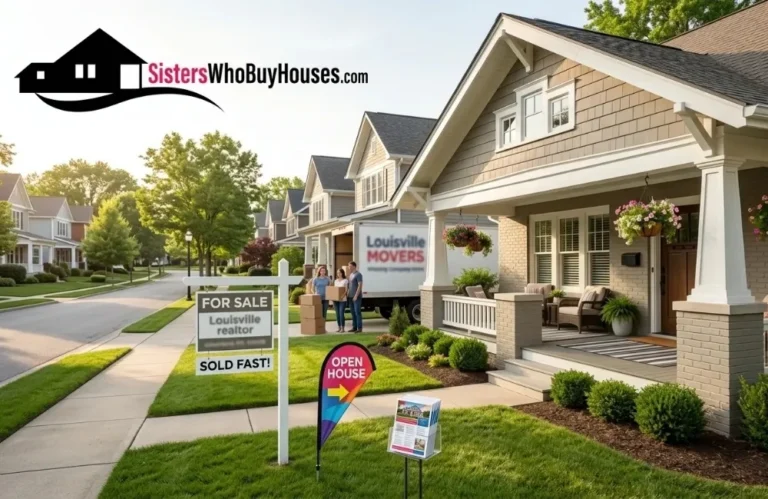 10 Signs Your House Will Sell Fast in Louisville, KY