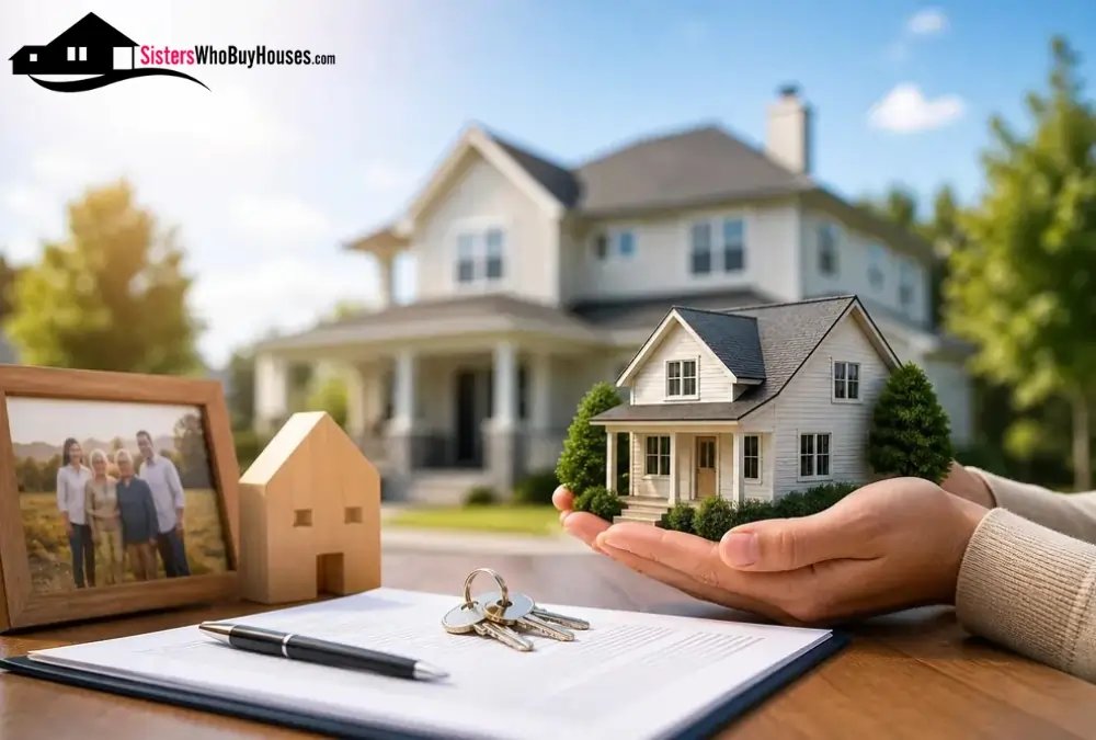 How to Sell an Inherited House