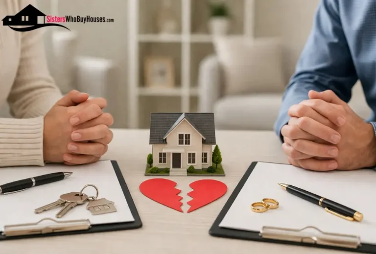 Selling a House During Divorce in Louisville, KY: What You Need to Know