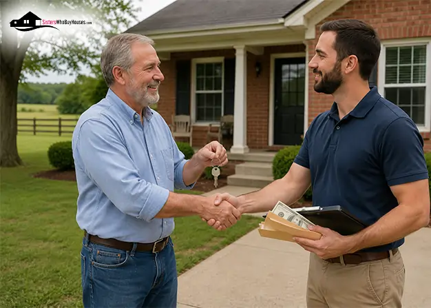 How Do Cash Home Buyers Work in Kentucky? A Step-by-Step Guide