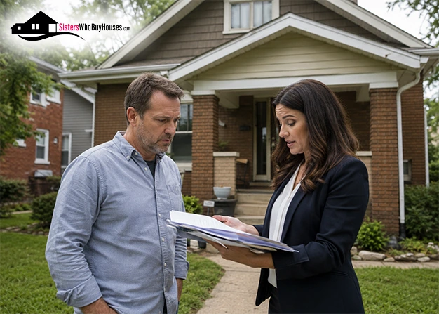 Can You Sell a House With a Lien on It? (Louisville KY Guide)